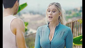 Actress - Olivia Taylor Dudley: Movie - Touch Me